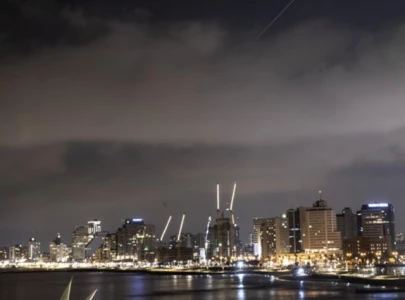 western powers urge mideast de escalation support israel against iran